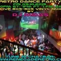 Retro Dance Party 05.10.2019 LIVE on Renegade Retro <renegaderetro.com>
