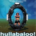 Anabolic Frolic - Hullabaloo Into The Blue 7th February 1998