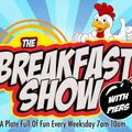 The Breakfast Show with Piers Tuesday 11th April 2023