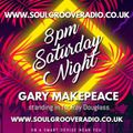 Standing in for Ray Douglass on SOUL GROOVE RADIO 16/5/2020