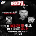 BACKSPIN FM # 439 – Milk Crates Vol. 24