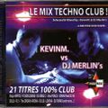 Le Mix Techno Club (2003)