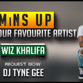 11 MiNS UP OF WIZ KHALIFA BY DJ TYNE
