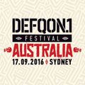 DJ Isaac @ Defqon.1 Festival Australia 2016 (Sydney) – 17.09.2016 [FREE DOWNLOAD]