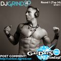 GayDays DJ Contest | DJ GRIND -- Top 24 Mix (2/13/11)