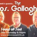 Dean Anderson's Sound of Soul  11th May 23 with The Gallagher Brothers