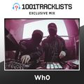 Wh0 - 1001Tracklists Exclusive Mix