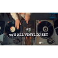 FULL VINYL | 90's Hiphop Set | 2SHAN