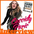 INTERVIEW: Cassidy Paris (Singer) with Pariah Burke of the Hard, Heavy & Hair Show