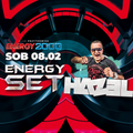 Energy 2000 (Przytkowice) - DJ HAZEL (08.02.20)