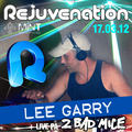Lee Garry - Promo Mix -Rejuvenation 17.03.12