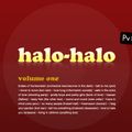 Halo-Halo Vol.1
