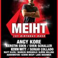 MEIHT Podcast #03 19.10.2013 Audiomotor @ MEIHT meets Abstract Night at MTW, Offenbach