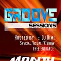 Dj_Dimi @ Groove Sessions (Monty) 02-07-2004 CD1