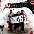 DJ P-Cutta - Street Wars Vol 26 (2010)