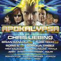 Chris Liebing @ 'Apokalypsa - Let's go Techno', Boby Centrum (Brno CZ) - 23.11.2007