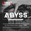Zen K and Ronin Audio in Collaboration for Abyss [Show #60] 28-06-2021   2/3rd hours