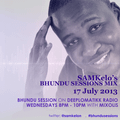 Bhundu Session Mix: 28 July 2013 By SAMKelo