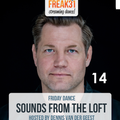 Dennis van der Geest - Sounds From The Loft #14 FREAK31 01102021 21.00-22.00 CET