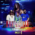 DANCEHALL EXPLOSION MIX 4 - DJ SINTAKE