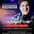 Rimini-Peter - The Plaze // Extravadance Reunion Teaser #4 30.03.2019