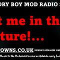 The Glory Boy Mod Radio Show Sunday 28th May 2023