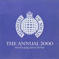 Judge Jules Tall Paul - Ministry of Sound The Annual 2000