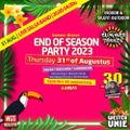 SUMMER BREEZE END OFSEASON PARTY MXT@JRRECORDS