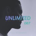 Unlimited Music Podcast 087 mixed by Soundae — 2021/10/8