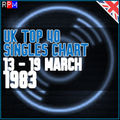 UK TOP 40 : 13 - 19 MARCH 1983