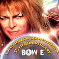 Bowie Labyrinth Soundtrack 35th Anniversary Edition.1986-2021