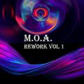 M.O.A. REMIX VOL 1 VARIOUS ARTIST / Simply Red / Joyce Sims / Toto / Ferry Ultra feat .Ashley Slater