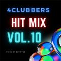 4Clubbers Hit Mix Vol. 10 (2022)