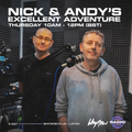 Nick & Andy's Excellent Adventure - 14/05/21