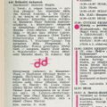 Örökzöld dallamok. Szerkesztő: Benczés Magda. 1977.03.07. Petőfi rádió. 8.33-9.30.
