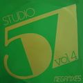STUDIO 57 (Megamixes) ⚡ VOLUME 4 (1984) LP Hi-NRG Italo Disco Electro Funk Groove 80s Peter Vriends