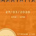 Manyatta Ep. 27  AfroHouse ( Quarantine Edition )