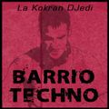 Barrio Techno - Rojo (2017)