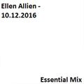 Ellen Allien - Essential Mix 10.12.2016