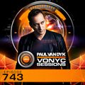 Paul van Dyk's VONYC Sessions 743