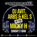 DJ Arbs Live From Australia - 883.centreforce DAB+ - 03 - 04 - 2022 .mp3
