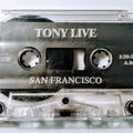 Tony - Live @ The Gathering 12/16/95