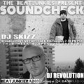 SOUNDCHECK EP. 22 (12/2/15) w/ DJ Skizz, Dj Revolution, Planet Asia, & Mr. Mecc