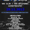 DieBilo @ Hard Destruction Birthday Spezial - 100 Dj´s [29-11-2013] 