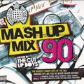 Ministry Of Sound - Mash Up Mix 90s - The Cut Up Boys (Cd2)