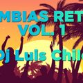 Enganchados Cumbias Retro Vol.1 - Dj Luis Chilo