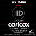 Joseph Capriati @ Intec Digital Showcase - BPM Festival 2015 11-01-15