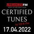 Certified Tunes 17.04.2022