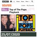 TOP OF THE POPS PLAYBACK 25/7/20 : 9/7/70 (SHAUN TILLEY/MUNGO JERRY)