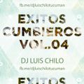 Enganchados Exitos Cumbieros Vol.04 - Dj Luis Chilo Tucuman